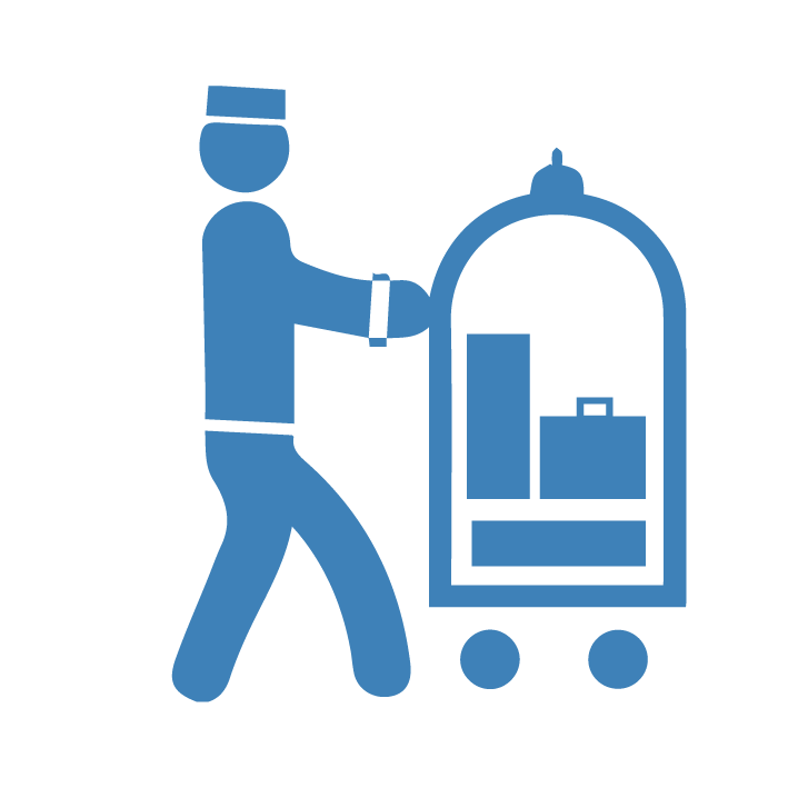 Tourism Sector Journey (Hotels)