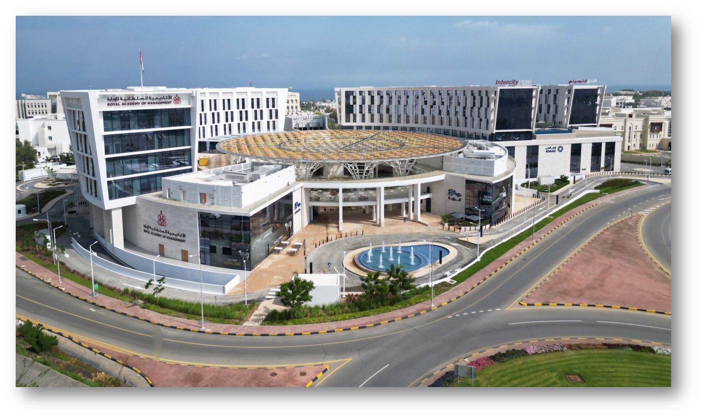 Sale of A ’Raya Complex Project