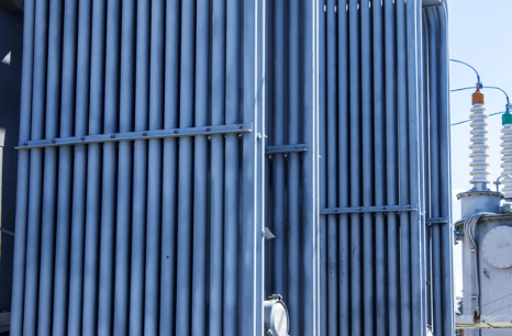 Transformer Radiators
