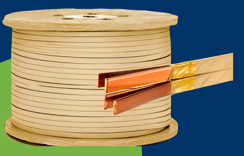 Paper Insulated Copper Conductors (PICC)