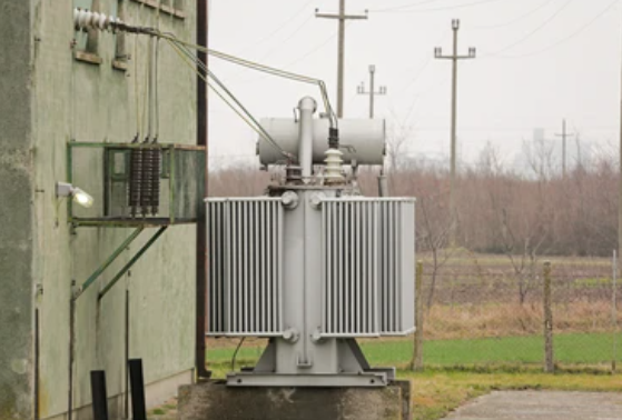 Power Transformer Tank