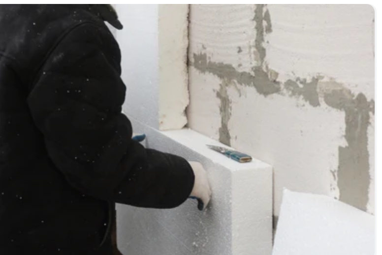 Extruded Polystyrene Sheets Plant