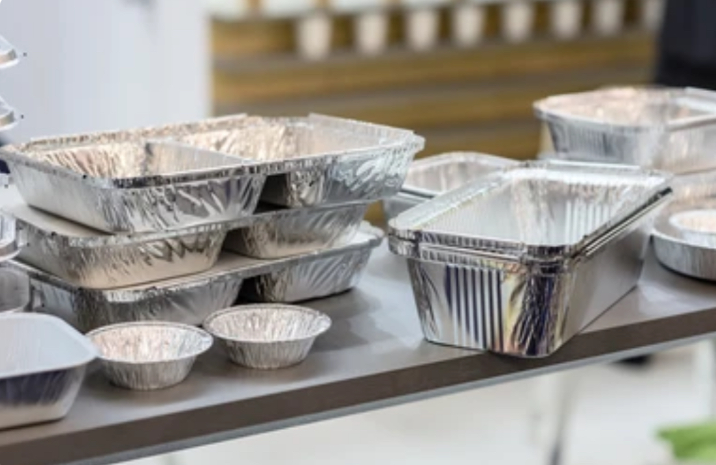 Semi-Rigid Aluminum Container Manufacturing