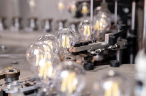 وحدة تجميع مصابيح LED